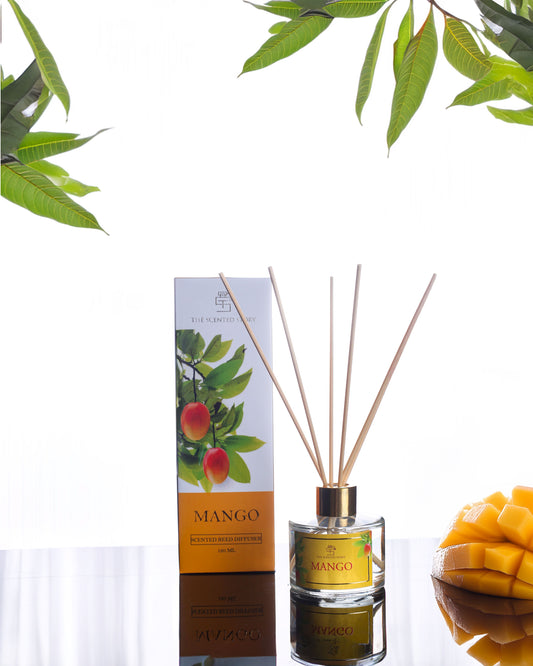 Mango Reed Sticks Diffuser