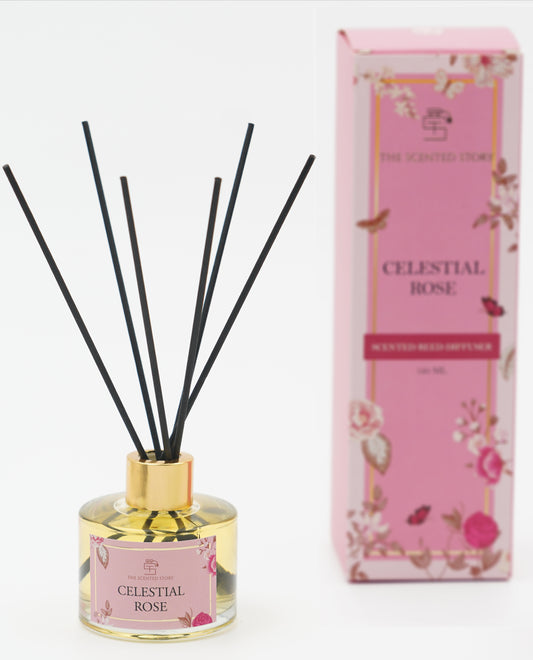 Rose Reed Sticks Diffuser